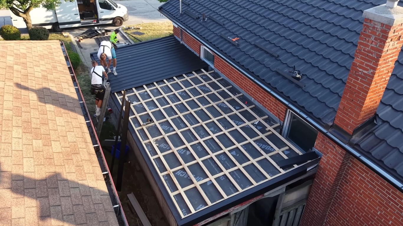 Gutter installation and repair services in San Juan Capistrano, CA