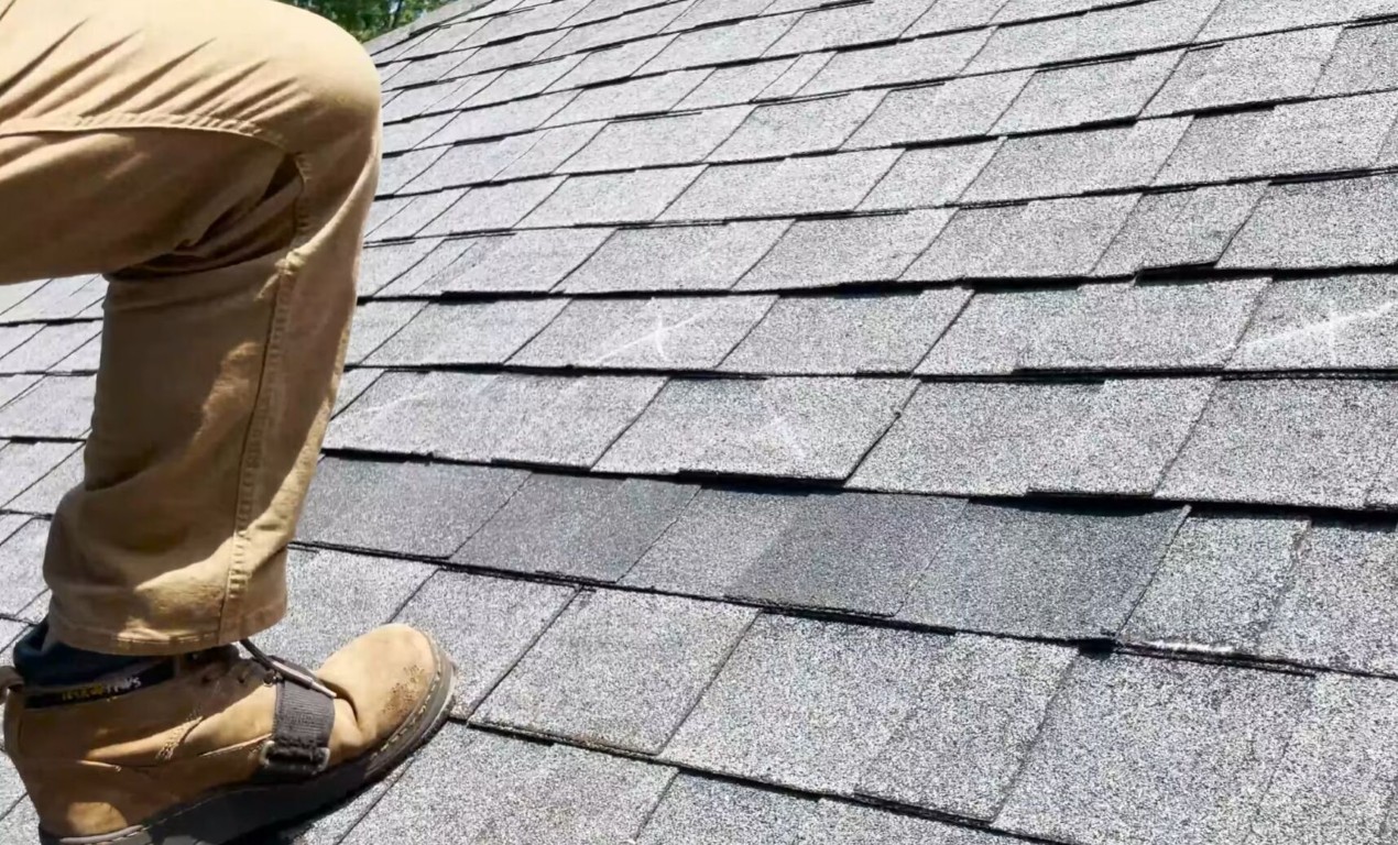 Professional roof repair services in San Juan Capistrano, CA